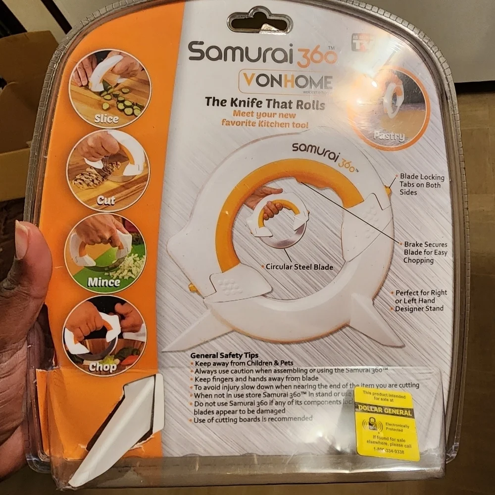 Samurai 360 samurai 360